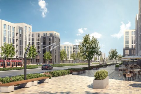 Zemljište u Abu Dhabi, UAE 375 m2 Br. 682467 - fotografija 8