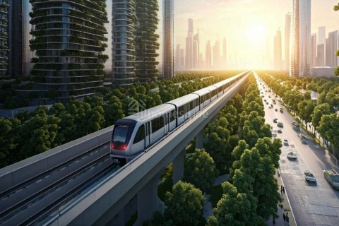 Dubai, UAE의 판매용 아파트 침실 2개, 104제곱미터 번호 721754 - 사진 16