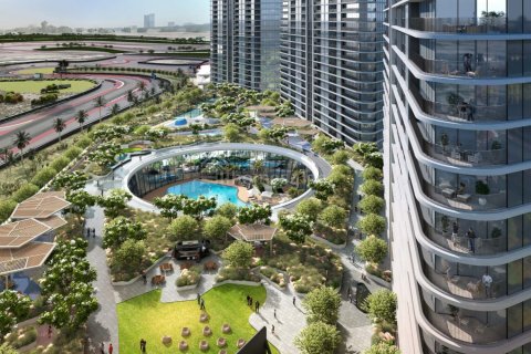 Dubai, UAE의 판매용 아파트 침실 2개, 104제곱미터 번호 721754 - 사진 14