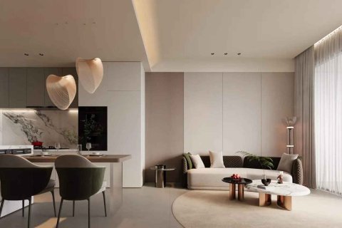 Квартира в Stamn One в Аль-Сатва, Дубай, ОАЕ 2 кімнати, 84.85м2 № 712374