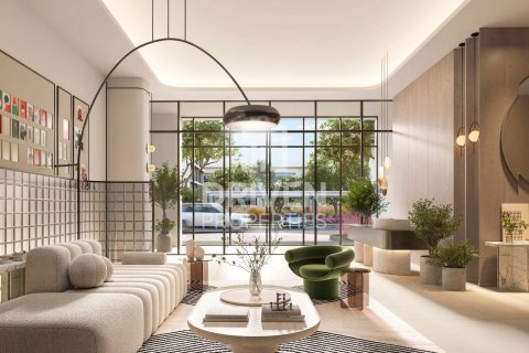 آپارتمان در Mina Rashid، Dubai ، امارات متحده عربی 1 خوابه ، 73.95 متر مربع.  شماره 767765