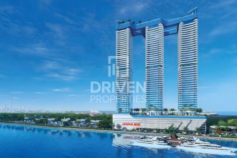 Appartamento in vendita a Maritime City, Dubai, EAU 1 camera, 56.21 mq. № 767767 - foto 18
