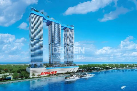 Appartamento in vendita a Maritime City, Dubai, EAU 1 camera, 56.21 mq. № 767767 - foto 12