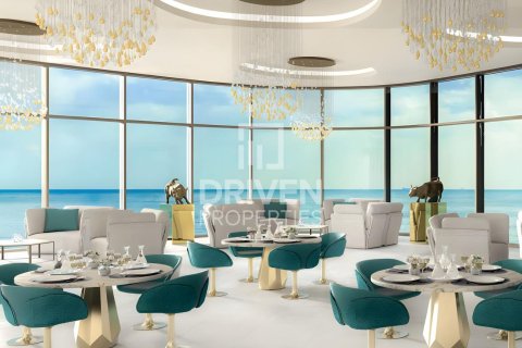 Appartamento in vendita a Maritime City, Dubai, EAU 1 camera, 56.21 mq. № 767767 - foto 2