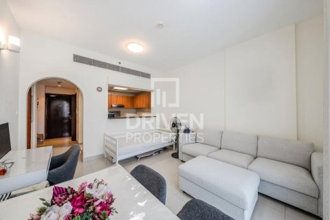 Apartmen di Dubai Sports City, UAE 1 bilik tidur, 62.9 meter persegi № 767766 - foto 2