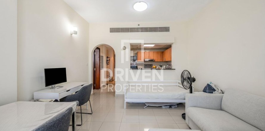 Apartmen di Dubai Sports City, UAE 1 bilik tidur, 62.9 meter persegi № 767766