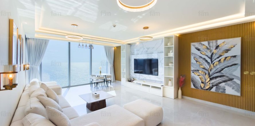 Wohnung in Dubai Marina, Dubai, VAE: 2 Schlafzimmer, 110.3 m2 Nr. 718969