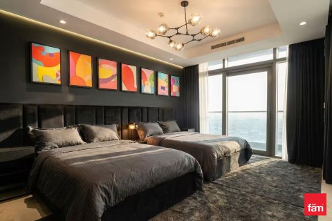 Apartment in Business Bay, Dubai, UAE 2 bedrooms, 123 sq.m. № 718968