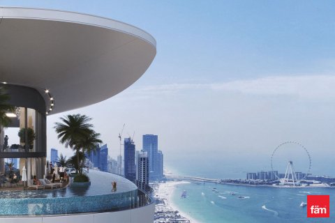 Dubai Harbour, Dubai, BAE’de penthouse 6 yatak odası, 1846.3 m&sup2; No 689495