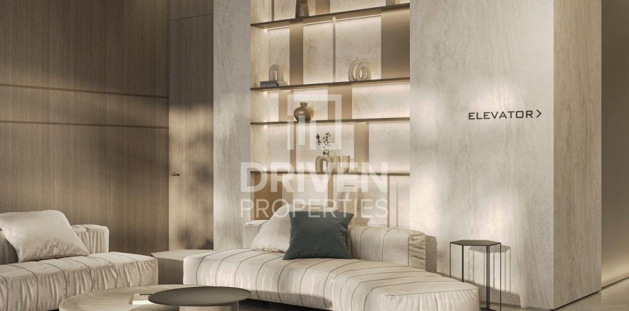 Apartmán v Arjan, Dubai, SAE 2 spálne, 118.36 m2 č. 767281