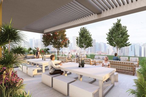 Apartmán v Arjan, Dubai, SAE 2 spálne, 118.36 m2 č. 767281 - Fotografia 14