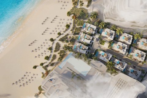 Villa i Ras Al Khaimah, UAE 4 soveværelser, 423 kvm № 690042