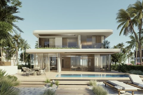 Vila di Ras Al Khaimah, UEA 4 kamar tidur, 423 m2 nomor 690042 - foto 2