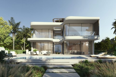 Vila di Ras Al Khaimah, UEA 4 kamar tidur, 423 m2 nomor 690042 - foto 4