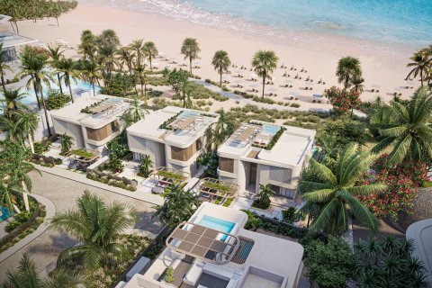 Vila di Ras Al Khaimah, UEA 4 kamar tidur, 423 m2 nomor 690042 - foto 6