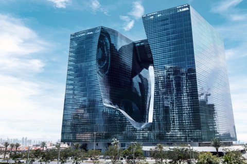דירה למכירה ב Business Bay, Dubai, איחוד האמירויות  1 חדר שינה, 85 מ"ר, מספר 690047 - תמונה 2