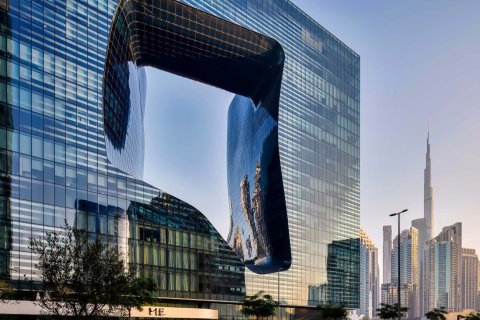 דירה למכירה ב Business Bay, Dubai, איחוד האמירויות  1 חדר שינה, 85 מ"ר, מספר 690047 - תמונה 6