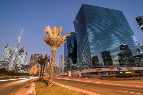 דירה למכירה ב Business Bay, Dubai, איחוד האמירויות  1 חדר שינה, 85 מ"ר, מספר 690047 - תמונה 3