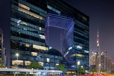 דירה למכירה ב Business Bay, Dubai, איחוד האמירויות  1 חדר שינה, 85 מ"ר, מספר 690047 - תמונה 5