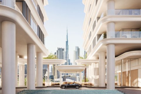 Apartament de vânzare în Business Bay, Dubai, EAU 2 dormitoare, 267 mp.  №690044 - poză 7