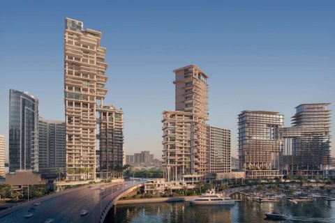 Apartament de vânzare în Business Bay, Dubai, EAU 2 dormitoare, 267 mp.  №690044 - poză 5
