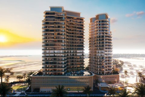 Apartman u Al Hamra Village, Ras Al Khaimah, UAE 1 soba, 43 m2 Br. 690045 - fotografija 7