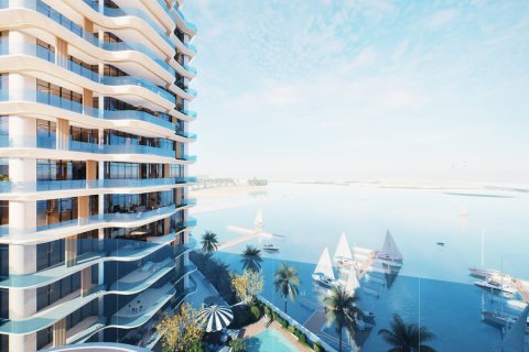 Apartman u Al Hamra Village, Ras Al Khaimah, UAE 1 soba, 43 m2 Br. 690045 - fotografija 10