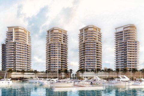 Apartman u Al Hamra Village, Ras Al Khaimah, UAE 1 soba, 43 m2 Br. 690045 - fotografija 4