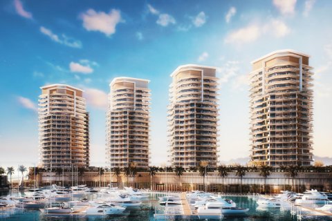 Apartman u Al Hamra Village, Ras Al Khaimah, UAE 1 soba, 43 m2 Br. 690045 - fotografija 6