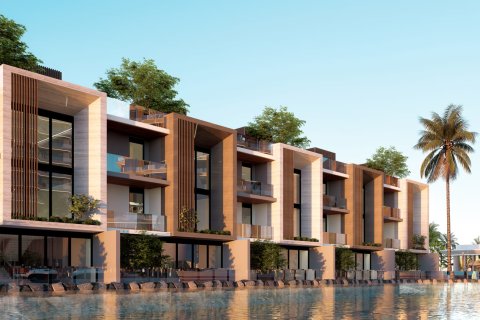 Apartman u Al Hamra Village, Ras Al Khaimah, UAE 1 soba, 43 m2 Br. 690045 - fotografija 8