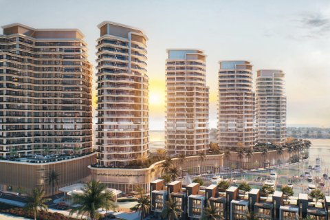 Apartman u Al Hamra Village, Ras Al Khaimah, UAE 1 soba, 43 m2 Br. 690045 - fotografija 3