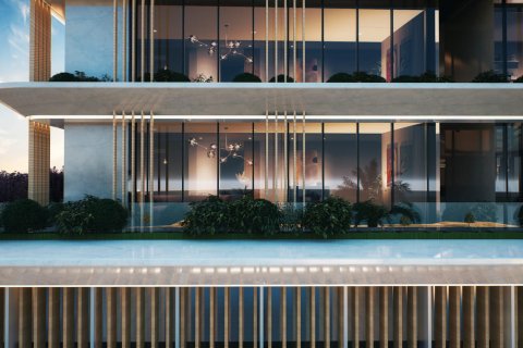 Apartman u Al Hamra Village, Ras Al Khaimah, UAE 1 soba, 43 m2 Br. 690045 - fotografija 11