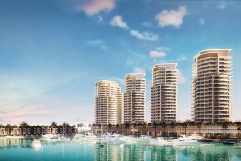 Apartman u Al Hamra Village, Ras Al Khaimah, UAE 1 soba, 43 m2 Br. 690045 - fotografija 5
