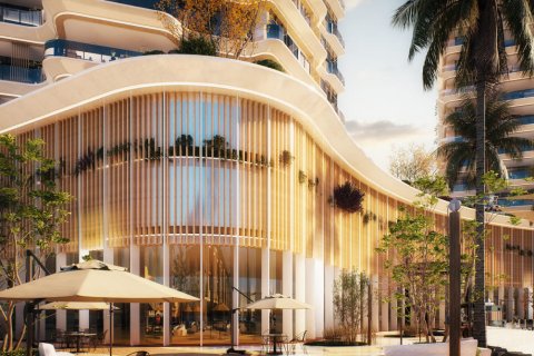 Apartman u Al Hamra Village, Ras Al Khaimah, UAE 1 soba, 43 m2 Br. 690045 - fotografija 9