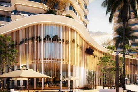 Appartement in Al Hamra Village, Ras Al Khaimah, VAE 1 kamer, 43 vr.m. nr 690045