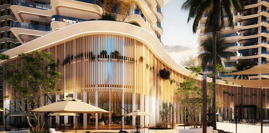 Apartman u Al Hamra Village, Ras Al Khaimah, UAE 43 m2, 1 soba Br. 690045