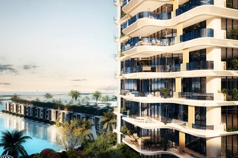 Apartman u Al Hamra Village, Ras Al Khaimah, UAE 1 soba, 43 m2 Br. 690045 - fotografija 2