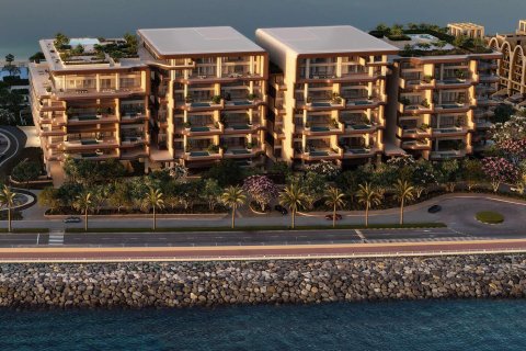 Müüa korter asukohaga Palm Jumeirah, Dubai, AÜE: 2 magamistoaga, 168 m² Nr 690046 - pilt 11