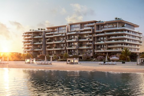 Müüa korter asukohaga Palm Jumeirah, Dubai, AÜE: 2 magamistoaga, 168 m² Nr 690046 - pilt 3