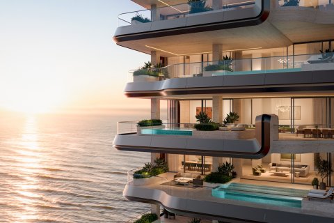 Müüa korter asukohaga Palm Jumeirah, Dubai, AÜE: 2 magamistoaga, 168 m² Nr 690046 - pilt 8
