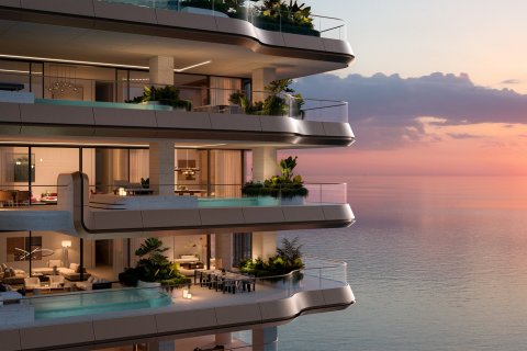 Müüa korter asukohaga Palm Jumeirah, Dubai, AÜE: 2 magamistoaga, 168 m² Nr 690046 - pilt 9
