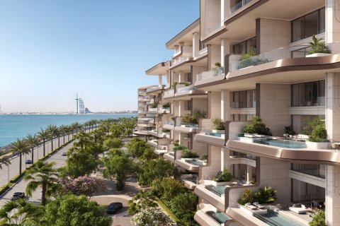 Müüa korter asukohaga Palm Jumeirah, Dubai, AÜE: 2 magamistoaga, 168 m² Nr 690046 - pilt 7