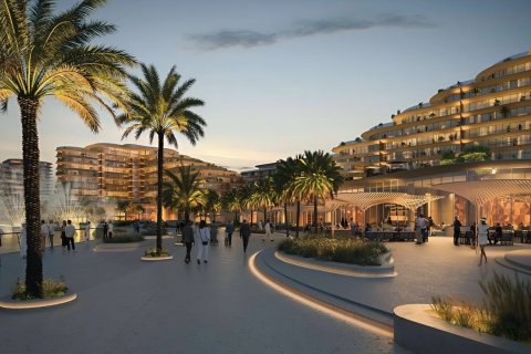 Apartament de vânzare în Saadiyat Island, Abu Dhabi, EAU 1 dormitor, 126 mp.  №690048 - poză 2