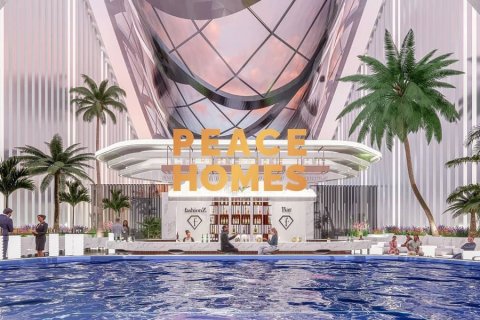 Jumeirah Village Triangle, Dubai, UAE의 아파트 81제곱미터 번호 708784