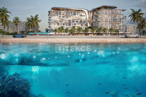 Apartman u Dubai, UAE 2 spavaćih soba, 110 m2 Br. 652905 - fotografija 8