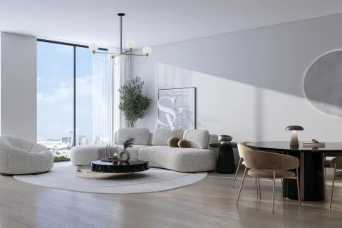 Dzīvoklis The Corner Dubai Landjā, AAE 1 istaba, 75 m2 Nr. 751817 - attēls 15