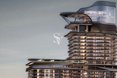 Appartamento a Ras Al Khor, Dubai, EAU 2 camere da letto, 113 mq. № 751821
