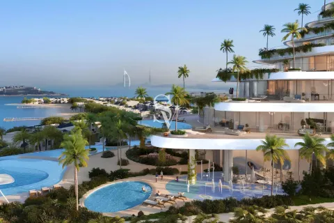 Penthouse de vânzare în Palm Jumeirah, Dubai, EAU 4 dormitoare, 945 mp. №751822 - poză 24