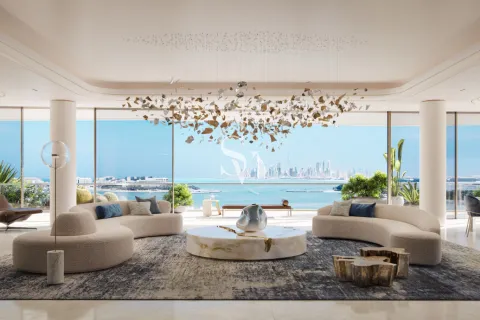 Penthouse de vânzare în Palm Jumeirah, Dubai, EAU 4 dormitoare, 945 mp. №751822 - poză 2