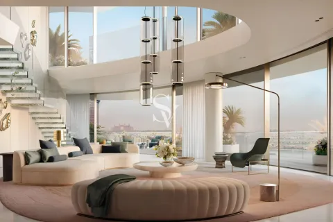 Penthouse de vânzare în Palm Jumeirah, Dubai, EAU 4 dormitoare, 945 mp. №751822 - poză 7